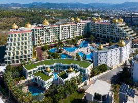 Alan Xafira Deluxe Resort & Spa