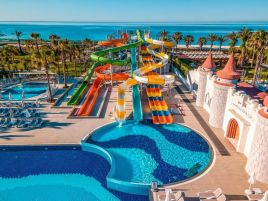 Belek Beach Resort Hotel