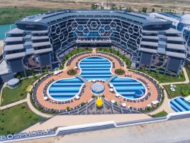 Bosphorus Sorgun Hotel