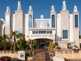 Concordia Celes Hotel