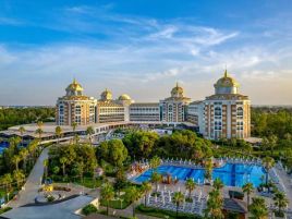 Delphin BE Grand Resort