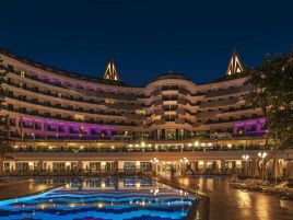 DELPHIN BOTANIK PLATINUM HOTEL