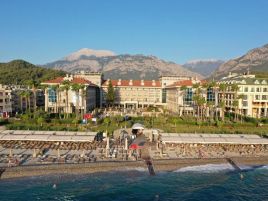 Fame Residence Kemer & Spa