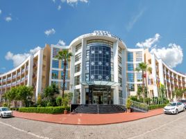 Grand Pasa Hotel