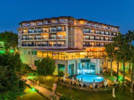 Justiniano Club Park Conti Hotel