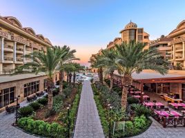 KIRMAN HOTELS BELAZUR RESORT & SPA
