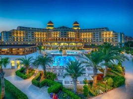 KIRMAN HOTELS SIDEMARIN BEACH & SPA