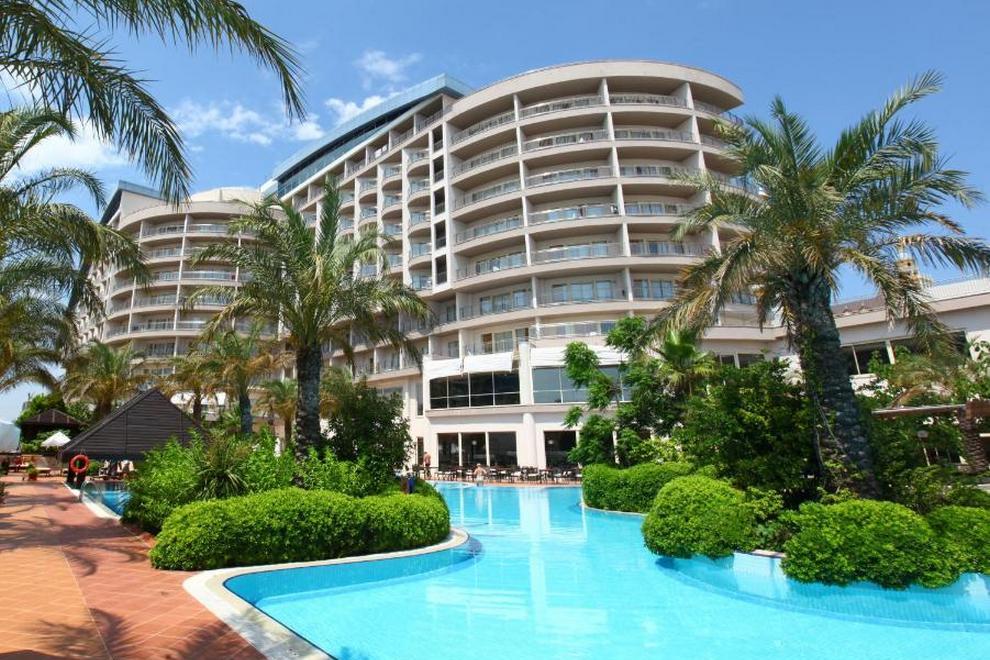 LIBERTY HOTELS LARA