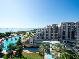 LIMAK LIMRA HOTEL RESORT