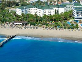 MC BEACH PARK RESORT