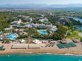 Seven Seas Hotel Blue