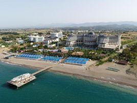 SEADEN SEA PLANET RESORT & SPA
