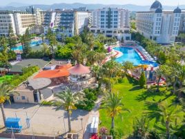 Hotel Stella Beach