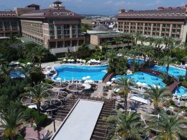 Sunis Kumkoy Beach Resort Hotel & Spa
