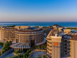 Sunmelia Beach Resort