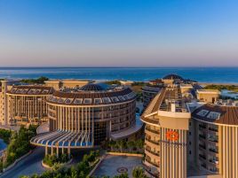 SUNMELIA BEACH RESORT HOTEL & SPA