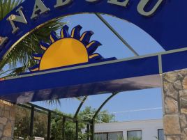Anadolu Hotel Bodrum