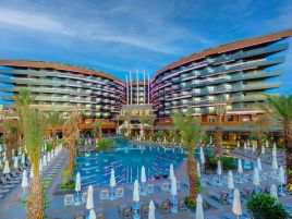 KIRMAN HOTELS CALYPTUS RESORT & SPA