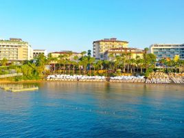 EOS Beach Resort (ex. Crystal Land of Paradise)