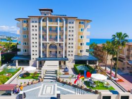 EOS Beach Resort (ex. Crystal Land of Paradise)