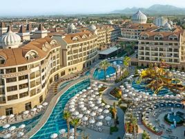 Kirman Belazur Resort & Spa