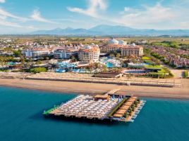 Kirman Belazur Resort & Spa
