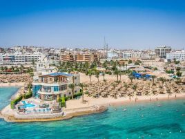 SEAGULL BEACH RESORT