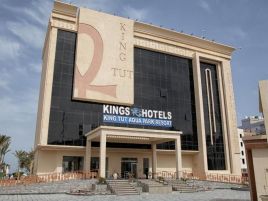 KING TUT AQUA PARK BEACH RESORT