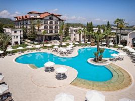 Euphoria Barbaross Beach Resort