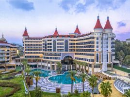 Kirman Leodikya Resort