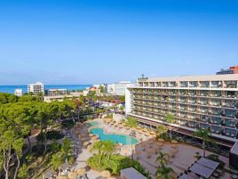 Hotel Aubamar Suites & SPA