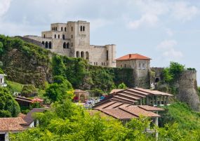 Албания - страната на орлите - екскурзия с автобус