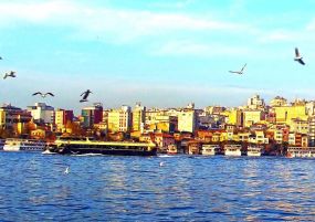 Истанбул - градът на мечтите