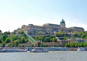 Столиците на Централна Европа