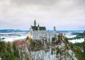 Екскурзия в ГЕРМАНИЯ, МЮНХЕН - коледни базари - със самолет, на български език