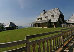 Великден - В плен на планината Мокра Гора - екскурзия с автобус