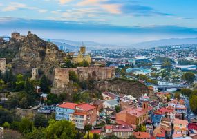 Екскурзия в ГРУЗИЯ - Тбилиси и очарованието на Южен Кавказ - 4 нощувки!