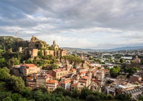 Екскурзия в ГРУЗИЯ - Тбилиси и очарованието на Южен Кавказ - 4 нощувки!