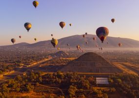 Екскурзия в МЕКСИКО - Най-доброто от Мексико с водач от България при минимум 12 туристи !