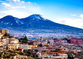 Екскурзия в ИТАЛИЯ - Неапол, Капри и Кампания - 5 нощувки със закуски в хотел 3*** - със самолет и обслужване на български език!
