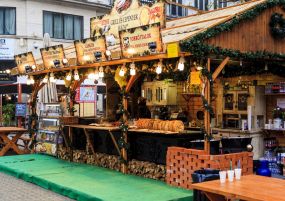 Нова година в Будапеща - 3 нощувки, със самолет и обслужване на български език!