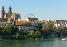 Екскурзия в ГЕРМАНИЯ, ШВЕЙЦАРИЯ и ФРАНЦИЯ - Богатствата на Елзас и Рейн - ренесанс, готика и природа