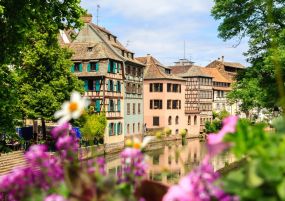 Екскурзия в ГЕРМАНИЯ, ШВЕЙЦАРИЯ и ФРАНЦИЯ - Богатствата на Елзас и Рейн - ренесанс, готика и природа