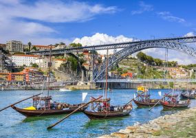 Екскурзия в ПОРТУГАЛИЯ - Лисабон, Порто и остров Мадейра