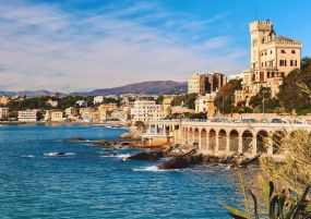 Екскурзия в ИТАЛИЯ - ГЕНУА, Лигурия - 3 нощувки в хотел 3*! Самолетна програма на български език!