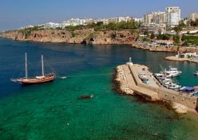 Нова Година в Анталия с 5 нощувки - хотел IC Santai Family Resort Белек 5*