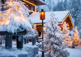 Екскурзия във ФИНЛАНДИЯ и НОРВЕГИЯ - Лапландия и Северното сияние - от Рованиеми до Тромсьо!