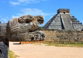 Екскурзия в МЕКСИКО - двете перли на Мексико - Мексико Сити и  Канкун