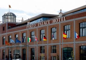 Нова година в ГЪРЦИЯ - СОЛУН - хотел Porto Palace 5* - 3 нощувки - СПЕЦИАЛНО ПРЕДЛОЖЕНИЕ!