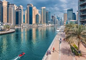 Най-доброто от ДУБАЙ и АБУ ДАБИ - 6 дни, с полет на Wizz Air!